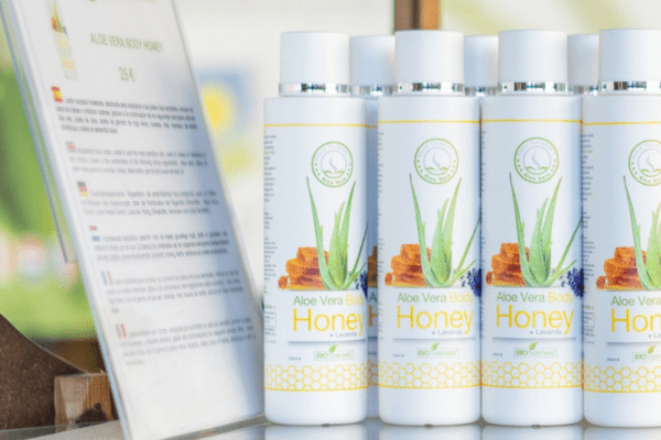 Aloe Vera Schwangerschaftscreme